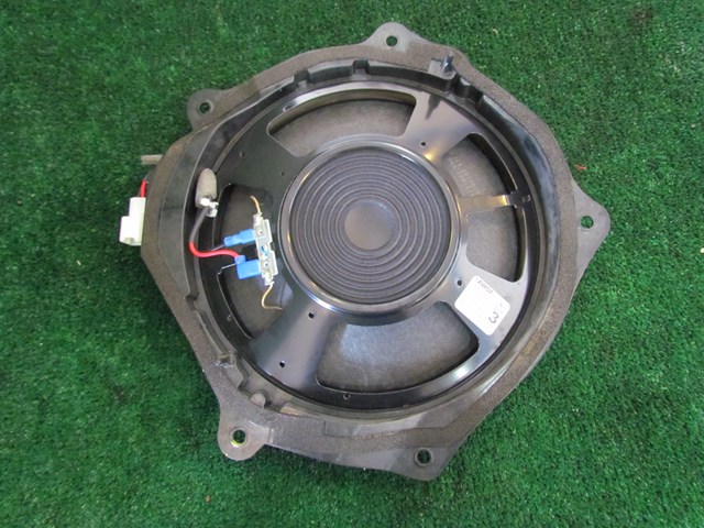 2011 Infiniti G37 Sedan RH Passenger Door Speaker 28148 JK30A