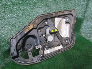 2011 Infiniti G37 Sedan Front RH Window Motor & Regulator
