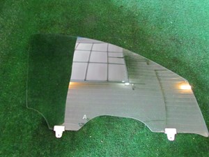 2011 Infiniti G37 Sedan Front RH Passenger Door Glass