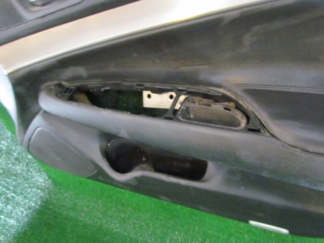 2011 Infiniti G37 Sedan Front RH Passenger Door Panel