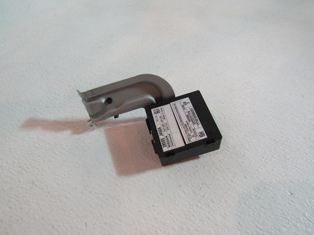 2011 Infiniti G37 Sedan Theft Locking Module 28595 JK60A