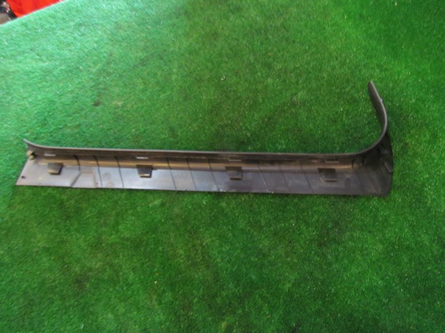 2011 Infiniti G37 Sedan RH Door Sill Kick Plate 769B4 JK90A
