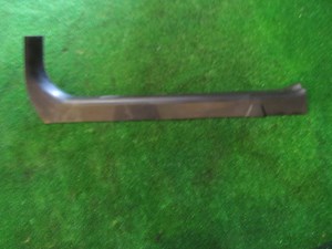 2011 Infiniti G37 Sedan RH Door Sill Kick Plate 769B4 JK90A