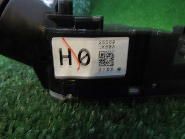 2011 Infiniti G37 Sedan Column Switches 25560 JK60A