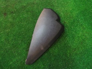 2011 Infiniti G37 Sedan LH Driver Dash End Panel 68421 JK00A