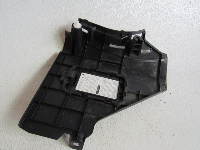 2011 Infiniti G37 Sedan LH Kick Panel w/Fuse Door 66901 JK90A