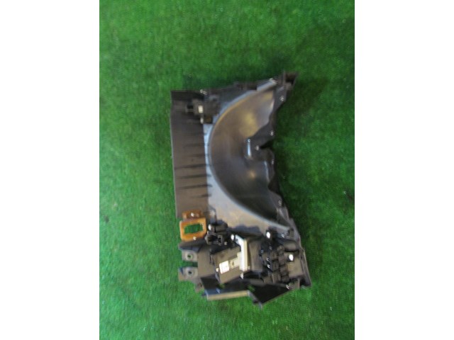 2011 Infiniti LH Lower Dash w/Buttons and Card Slot 285F5 JK600