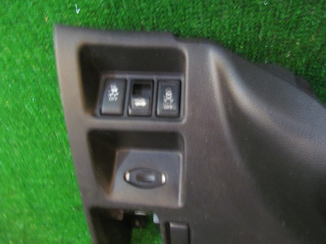 2011 Infiniti LH Lower Dash w/Buttons and Card Slot 285F5 JK600