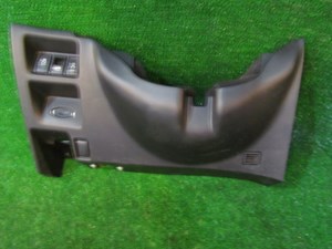 2011 Infiniti LH Lower Dash w/Buttons and Card Slot 285F5 JK600