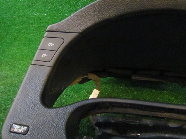 2011 Infiniti G37 Speedometer Bezel w/Start Stop Button 