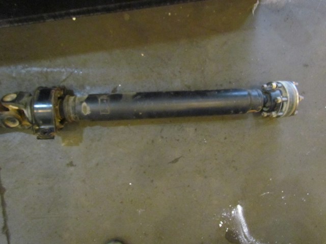 2011 Infiniti G37 Sedan A/T Rear Driveshaft