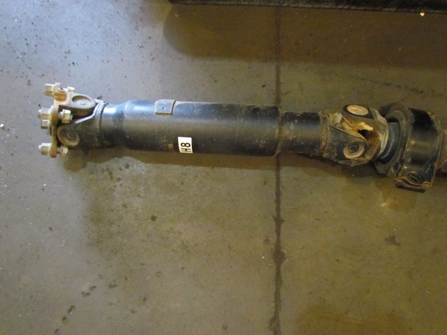 2011 Infiniti G37 Sedan A/T Rear Driveshaft