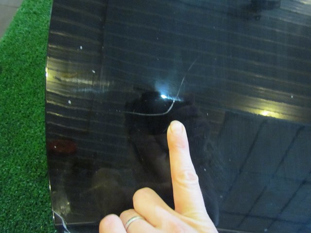 2011 Infiniti G37 Sedan Front :LH Driver Door  See Description