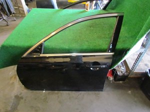 2011 Infiniti G37 Sedan Front :LH Driver Door  See Description