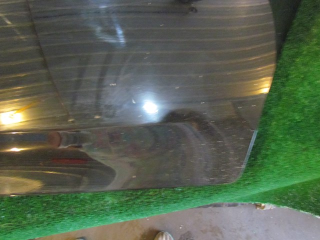 2011 Infiniti G37 Rear LH Driver Door