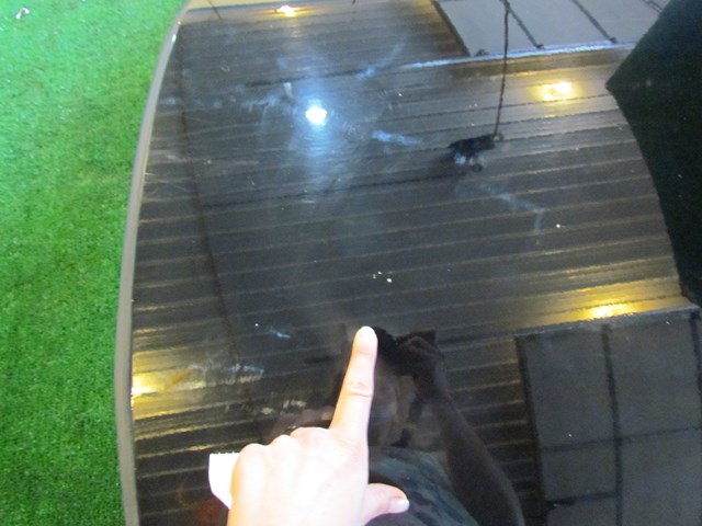 2011 Infiniti G37 Rear LH Driver Door