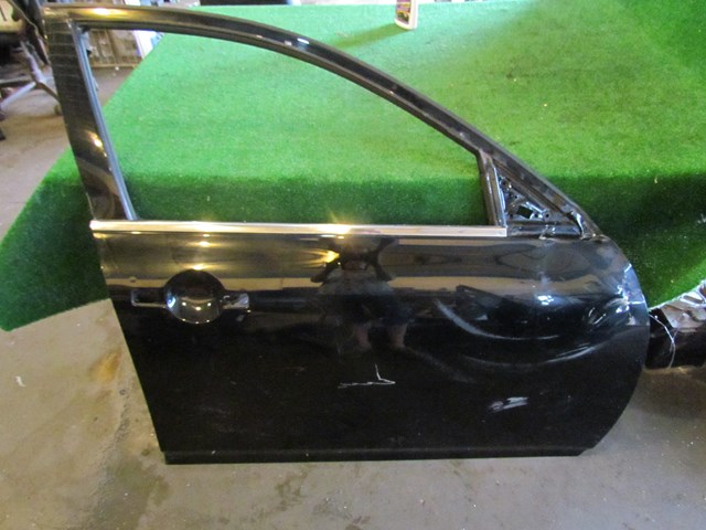 2011 Infiniti G37 Front RH Passenger Door-DAMAGED-AS IS-NO RETURNS