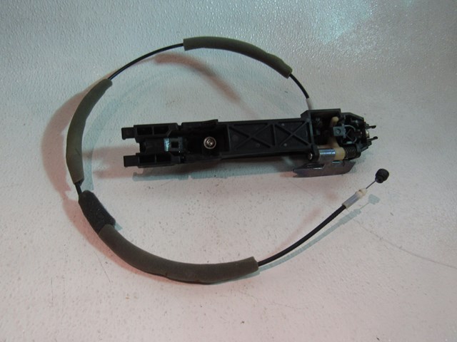 2011 Infiniti G37 Rear LH Driver Exterior Door Handle