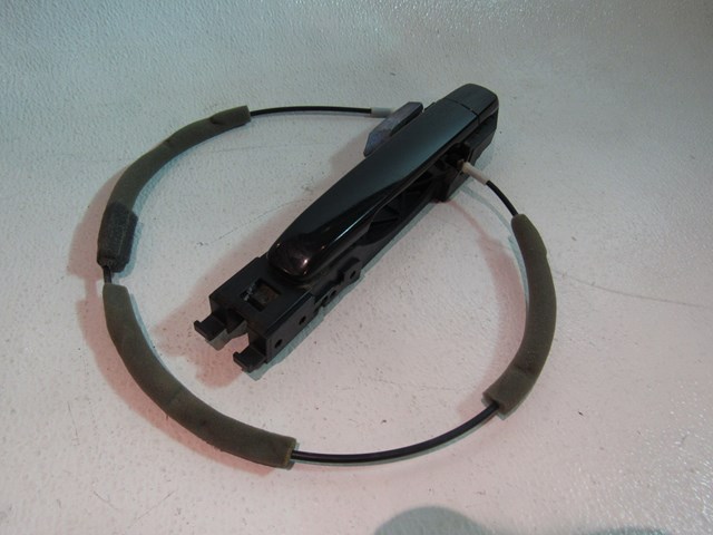 2011 Infiniti G37 Rear LH Driver Exterior Door Handle