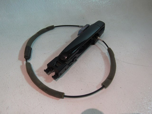 2011 Infiniti G37 Rear LH Driver Exterior Door Handle