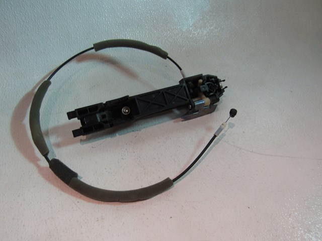 2011 Infiniti G37 Rear LH Driver Exterior Door Handle