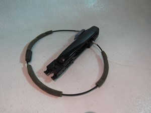 2011 Infiniti G37 Rear LH Driver Exterior Door Handle