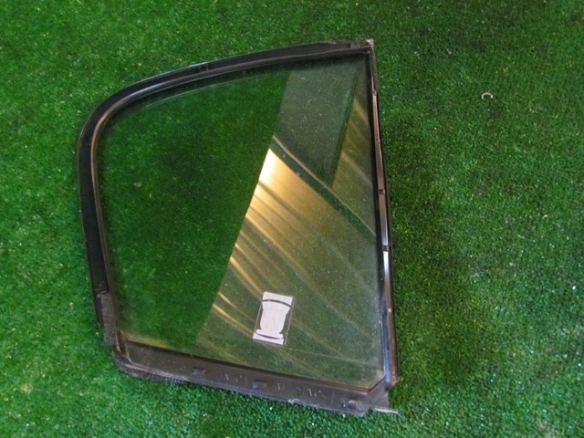 2011 Infiniti G37 Sedan Rear LH Driver Quarter Glass