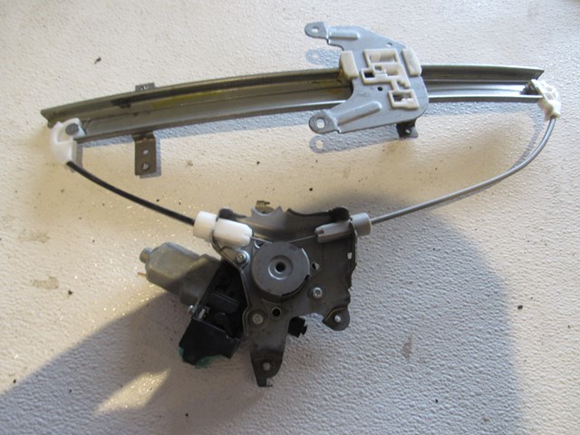 2010 2011 Infiniti G37 Rear LH Driver Window Motor 80731 JK60B
