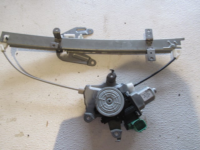 2010 2011 Infiniti G37 Rear LH Driver Window Motor 80731 JK60B
