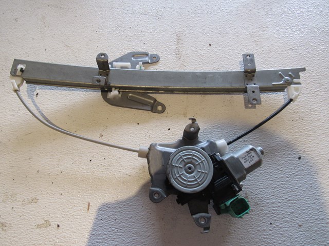 2010 2011 Infiniti G37 Rear LH Driver Window Motor 80731 JK60B