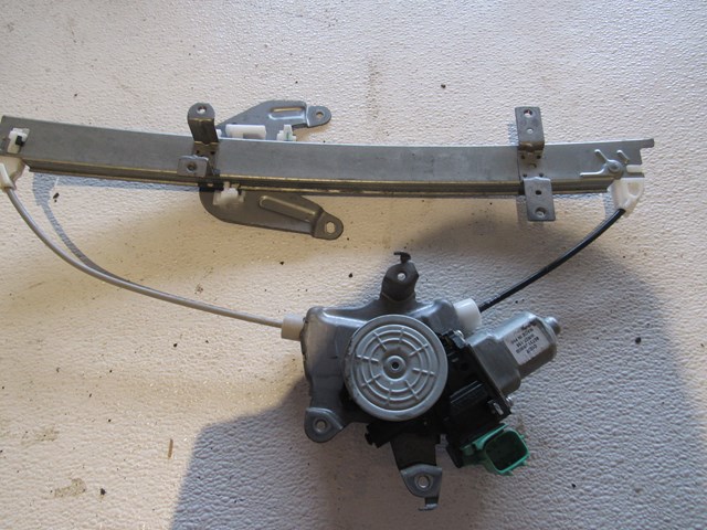 2010 2011 Infiniti G37 Rear LH Driver Window Motor 80731 JK60B