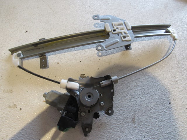 2010 2011 Infiniti G37 Rear LH Driver Window Motor 80731 JK60B