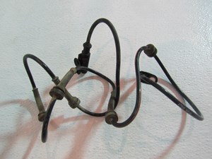 11 12 Infiniti G37 Sedan Front RH Passenger ABS Sensor 47910 1NF0B