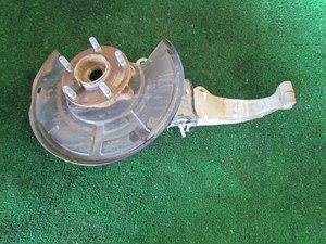 2011 Infiniti G37 Sedan Front LH Driver Spindle