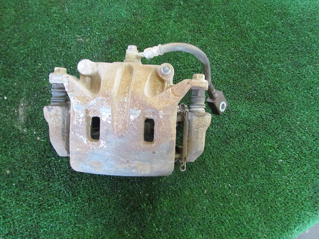 2011 Infiniti G37x Sedan Front LH Driver Caliper