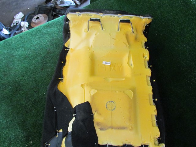 2011 Infiniti G37x Sedan Rear LH Driver Seat Back