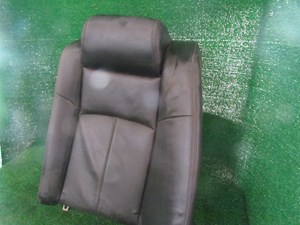 2011 Infiniti G37x Sedan Rear LH Driver Seat Back