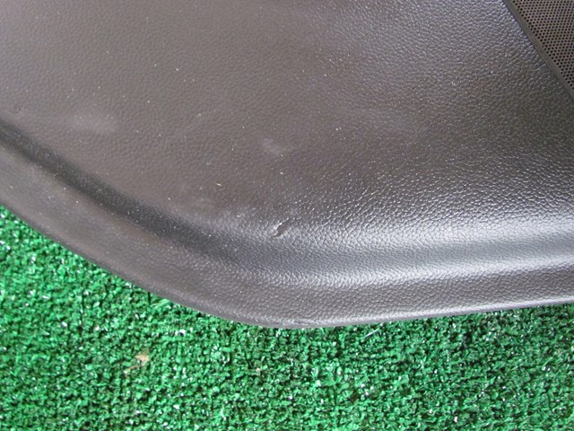 2011 Infiniti G37x Sedan Rear LH Driver Door Panel-See Details