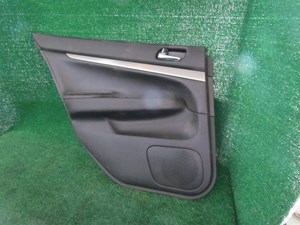 2011 Infiniti G37x Sedan Rear LH Driver Door Panel-See Details