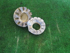 2011 Infiniti G37x Rear Coil Spring Bushing