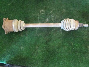 2011 Infiniti G37x Sedan Rear RH Passenger Axle Shaft