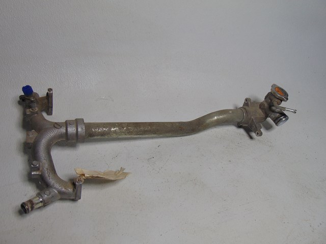 2011 Infiniti G37x Sedan Coolant Crossover Pipe