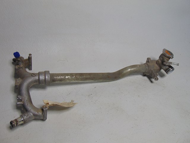 2011 Infiniti G37x Sedan Coolant Crossover Pipe