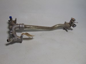 2011 Infiniti G37x Sedan Coolant Crossover Pipe