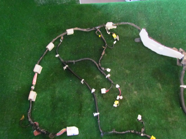 2011 Infiniti G37x RH Body Harness PARTS ONLY 24017 1NF0B