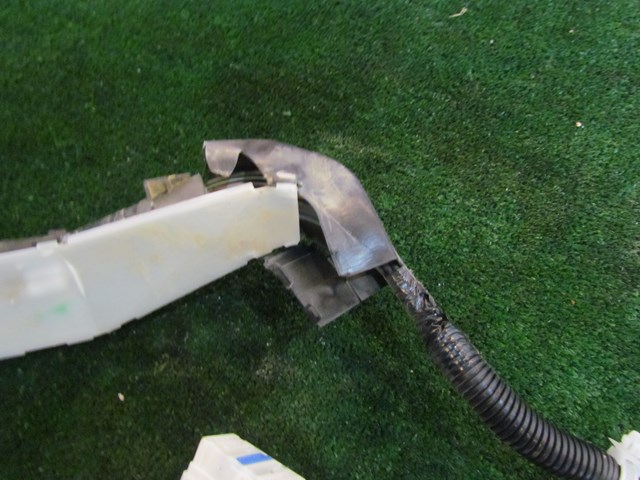 2011 Infiniti G37x RH Body Harness PARTS ONLY 24017 1NF0B