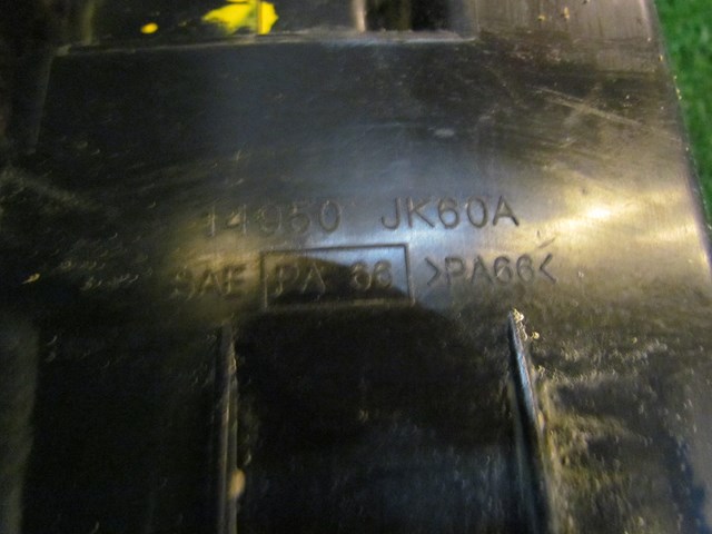 2011 Infiniti G37x Sedan Fuel Vapor Canister 14950 JK60A