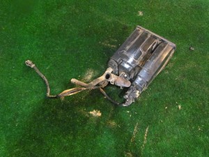 2011 Infiniti G37x Sedan Fuel Vapor Canister 14950 JK60A