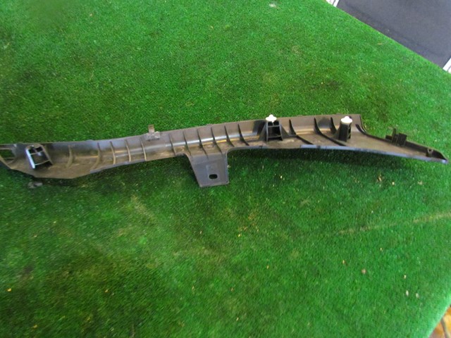 2011 Infiniti G37x Rear LH Seat Finish Panel 76918 JK90A