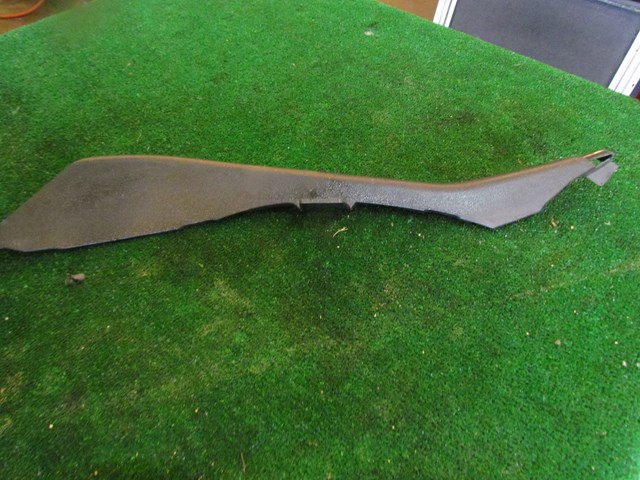 2011 Infiniti G37x Rear LH Seat Finish Panel 76918 JK90A